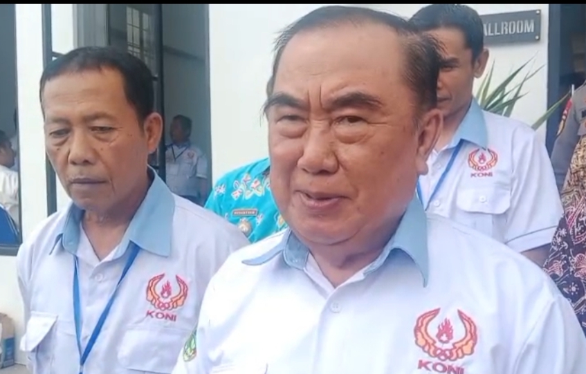 Bupati  Larang Penggunaan Atlet Luar Tanggamus, Tekankan Pembinaan Atlet Lokal Sejak Dini