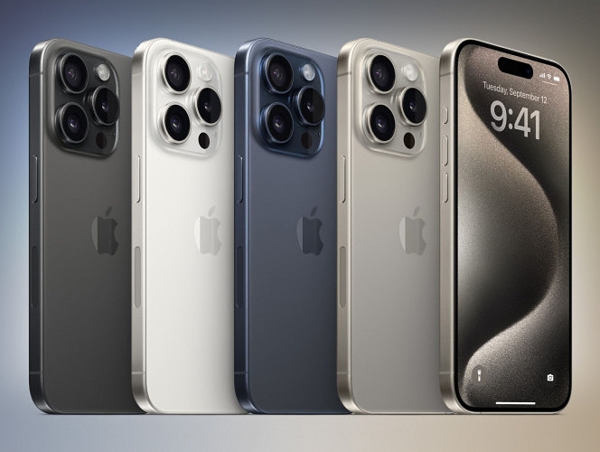 Terbaru! Harga iPhone 15 Pro Max Tahun 2024 Turun Rp1 Juta, Berikut Spesifikasinya 