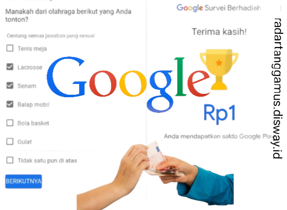 Ayo! Download Aplikasi Penghasil Uang Dari Google, Terbukti Membayar 