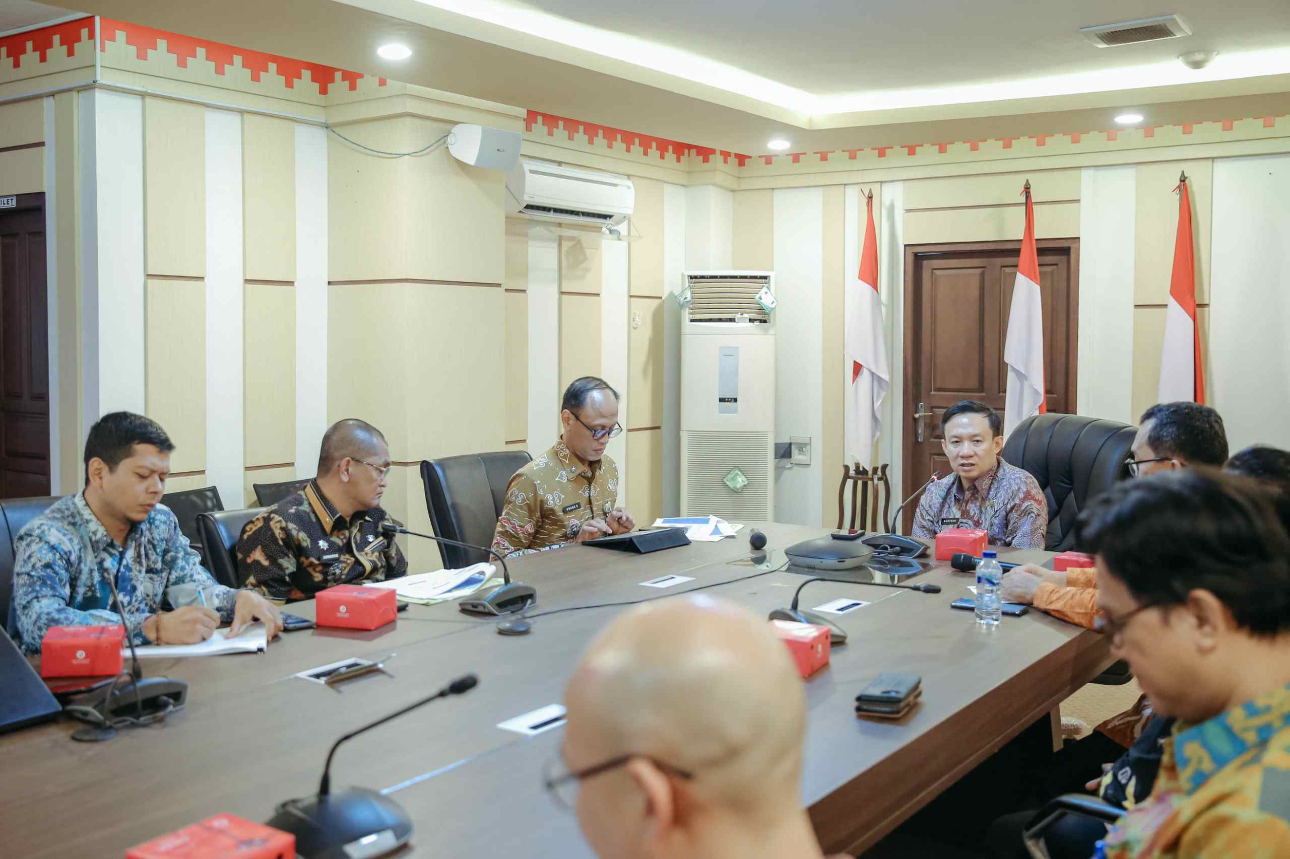 Pemprov Lampung Integrasikan Data DTSEN ke Aplikasi Siger untuk Program Tepat Sasaran