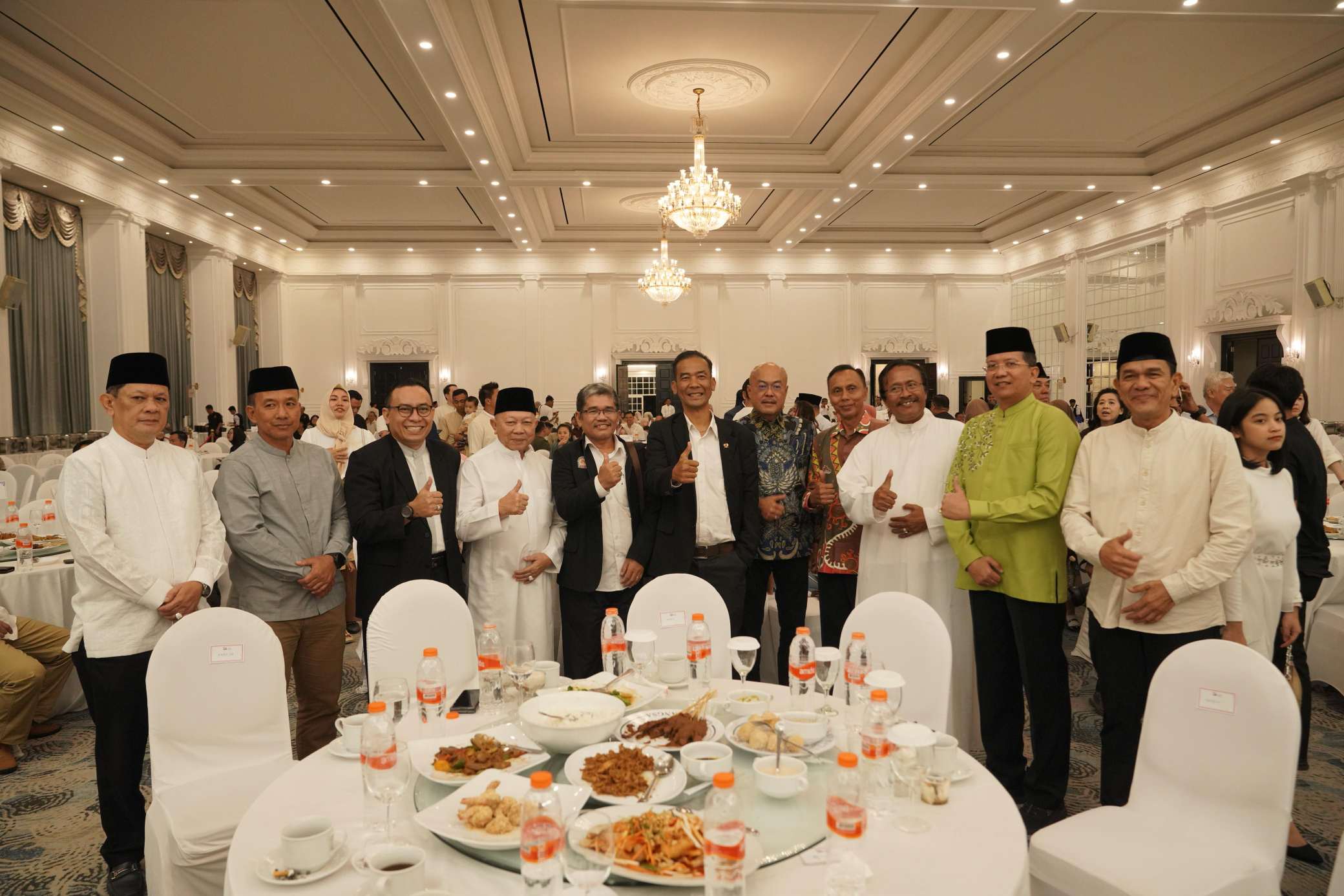 Harmoni Dalam Keberagaman, Persatuan Jaksa Indonesia Gelar Buka Puasa Bersama Lintas Agama