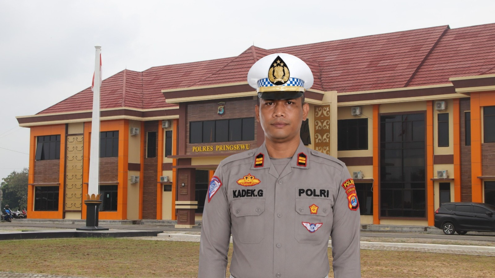 Polisi Soroti Tingginya Kelalaian Pengendara, Warga Pringsewu Diminta Utamakan Keselamatan di Jalan
