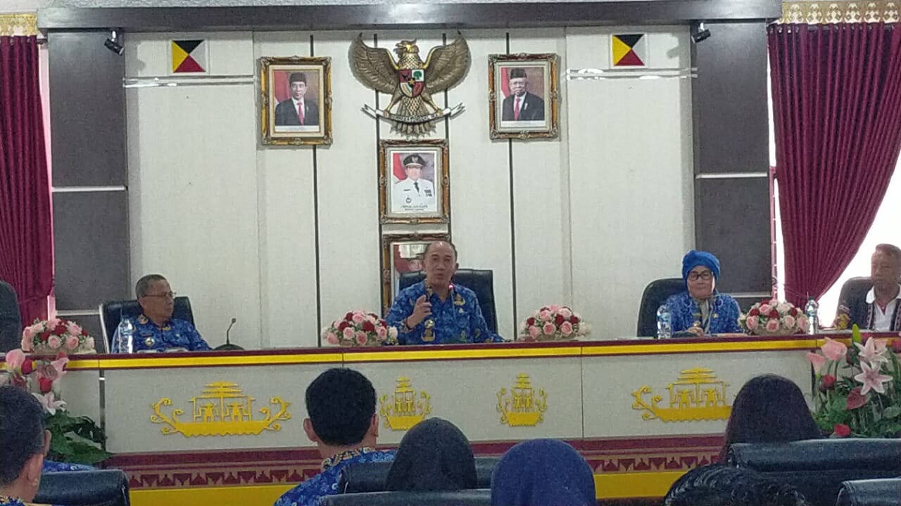 Pj Bupati Tanggamus Ingin Tanggamus Expo Dibuat Semeriah Mungkin 