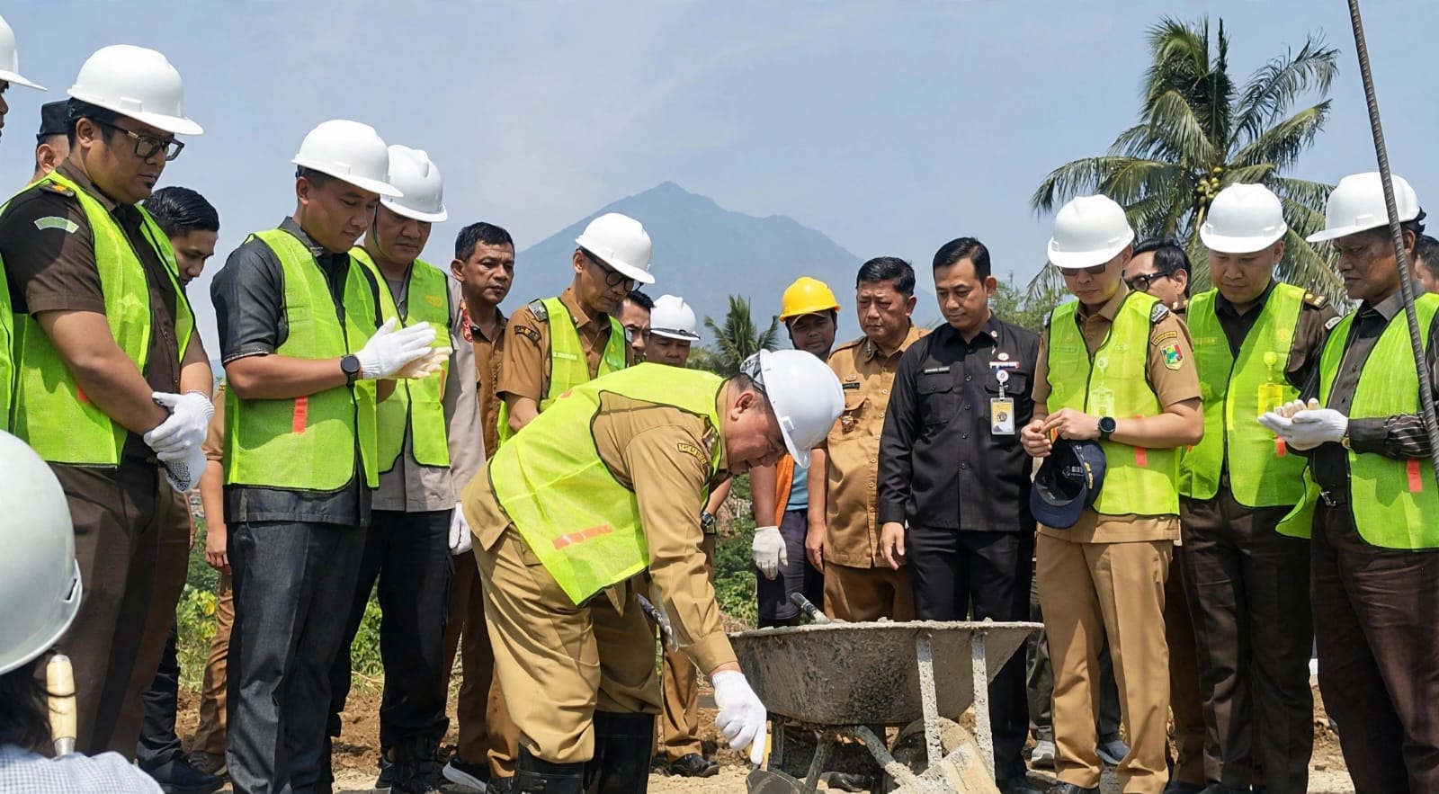 Ini Tiga Alasan Utama Puskesmas Gisting Akan Direlokasi 