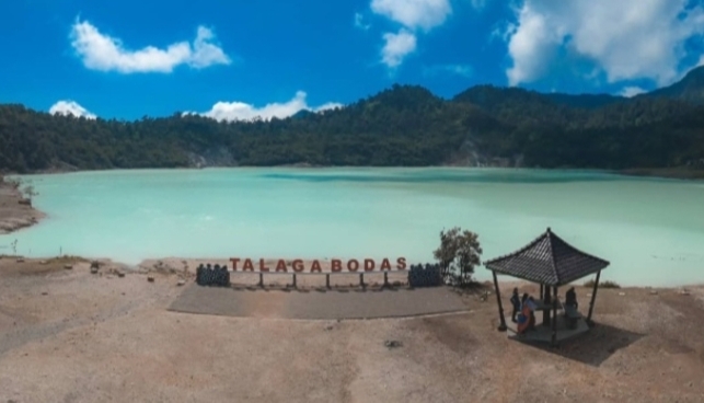 Tak Hanya Talaga Bodas, Berikut 7 Lokasi Wisata Alam dan Keluarga di Garut Jawa Barat