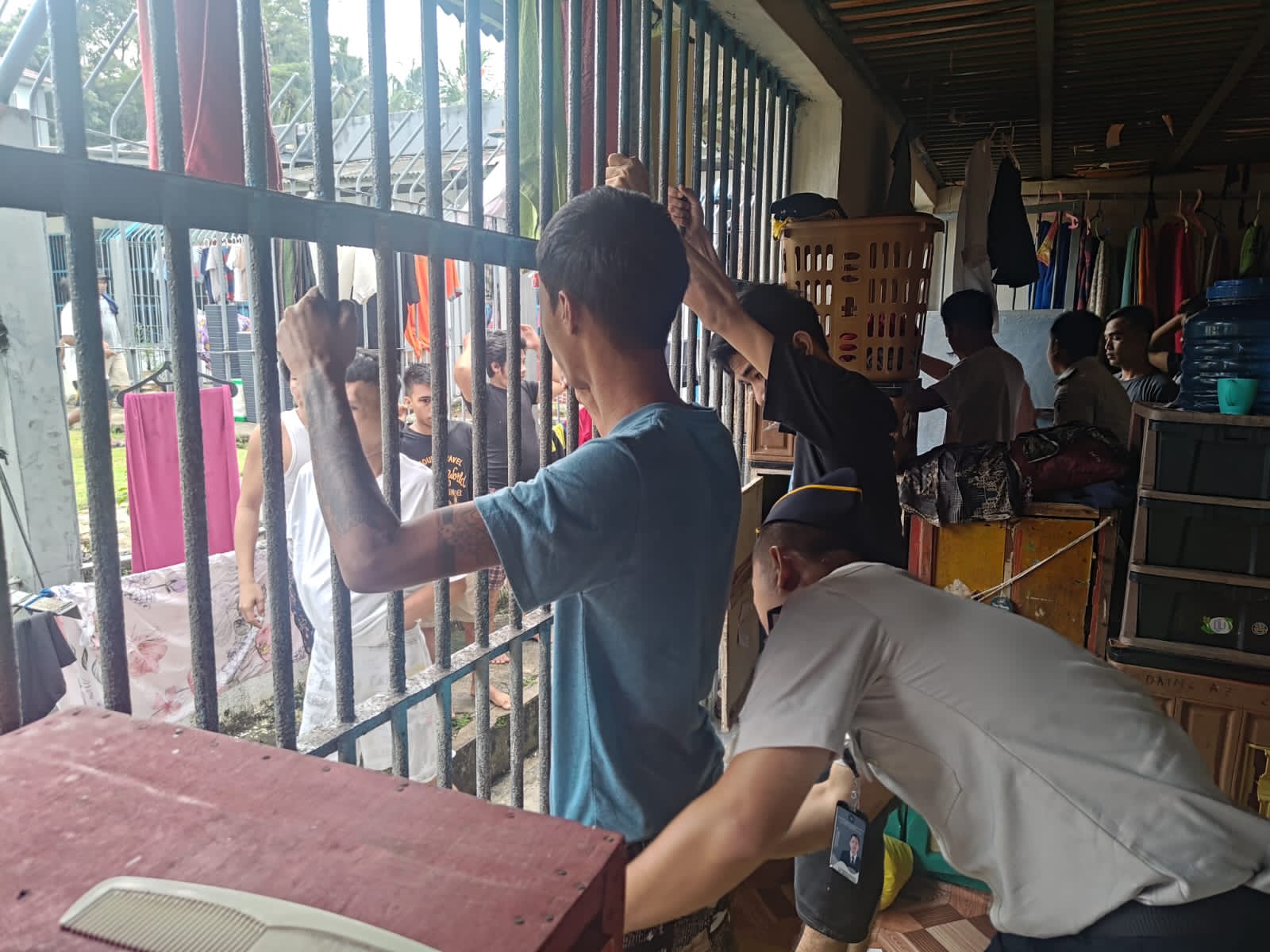 Razia Insidentil, Lapas Kotaagung Pastikan Bebas Narkoba dan HP Ilegal