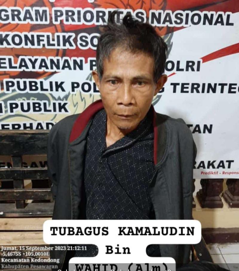 Breaking News: Polisi Tangkap Pelaku Pembunuhan Terhadap Fadli