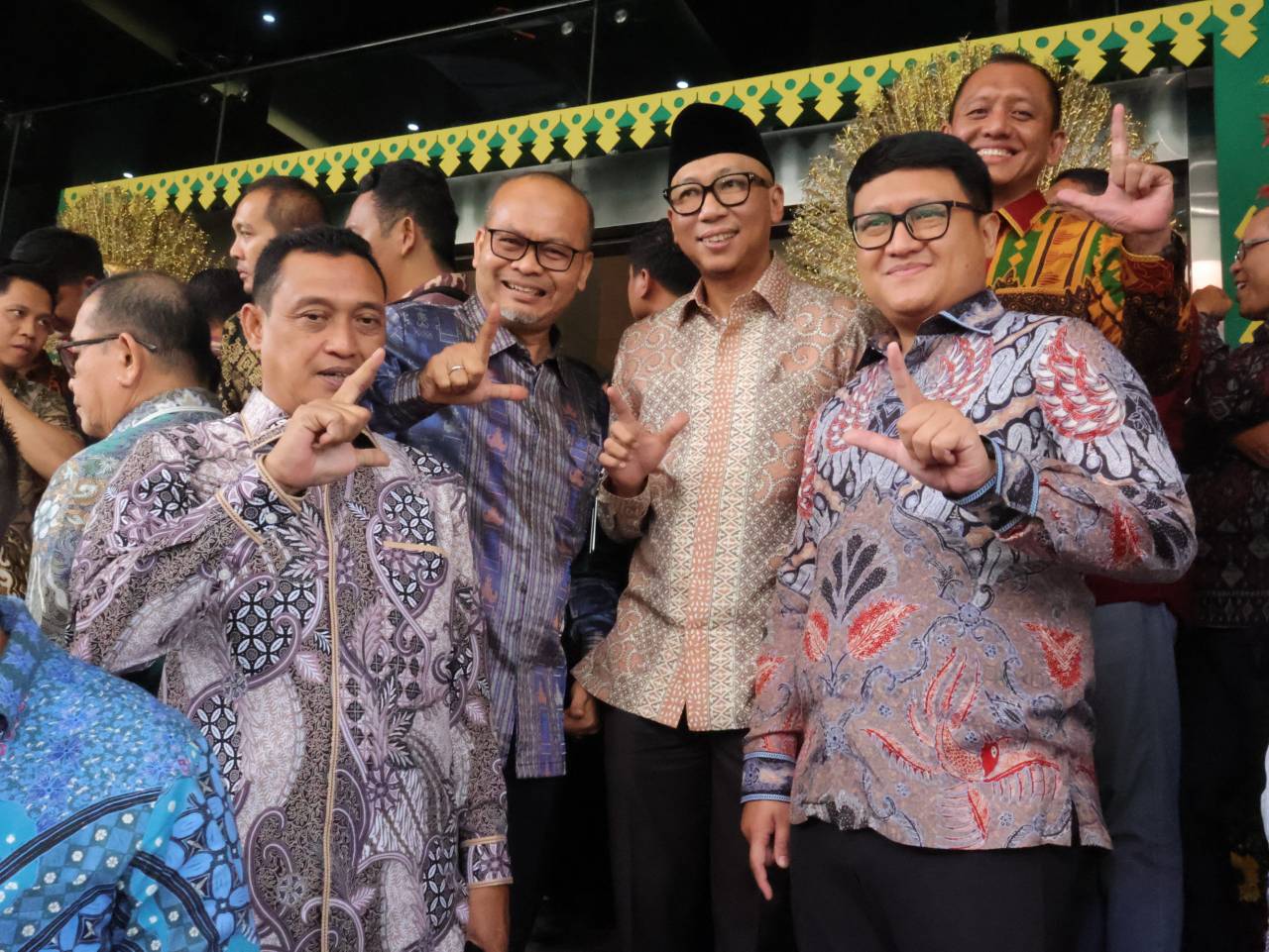 Ketua DPRD dan Gubernur Lampung Hadiri Entry Meeting BPK, Tegaskan Komitmen Transparansi Keuangan