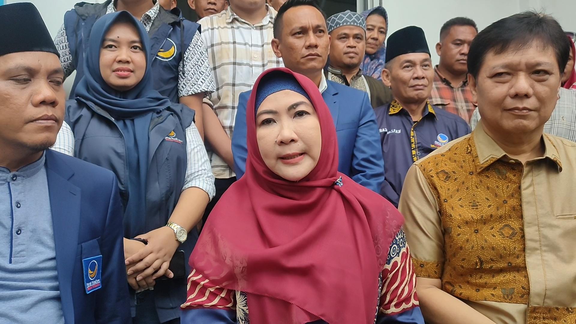 Dewi Handajani Ungkap Alasan Maju Kembali di Pilkada Tanggamus 