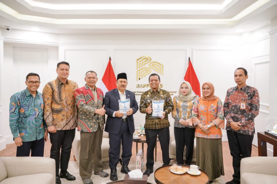 Bupati Pringsewu Usulkan Mocaf Jadi Proyek Strategis Nasional 