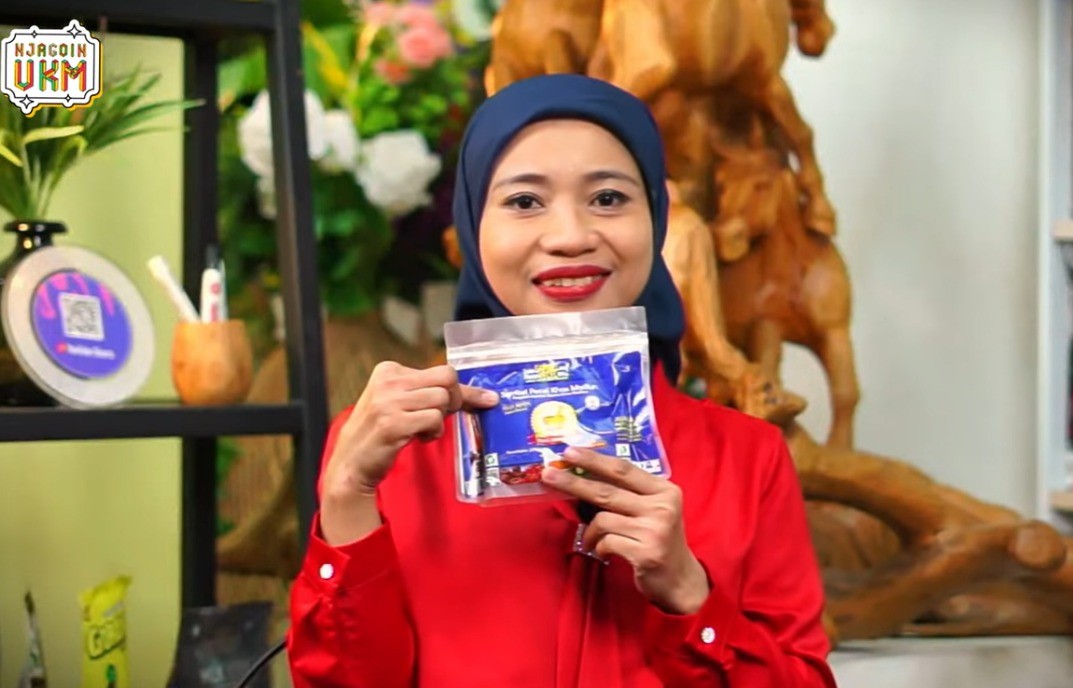 Dari Dapur Rumah ke Pasar Global, Usaha Sambal Ini Tumbuh Berkat Pemberdayaan BRI