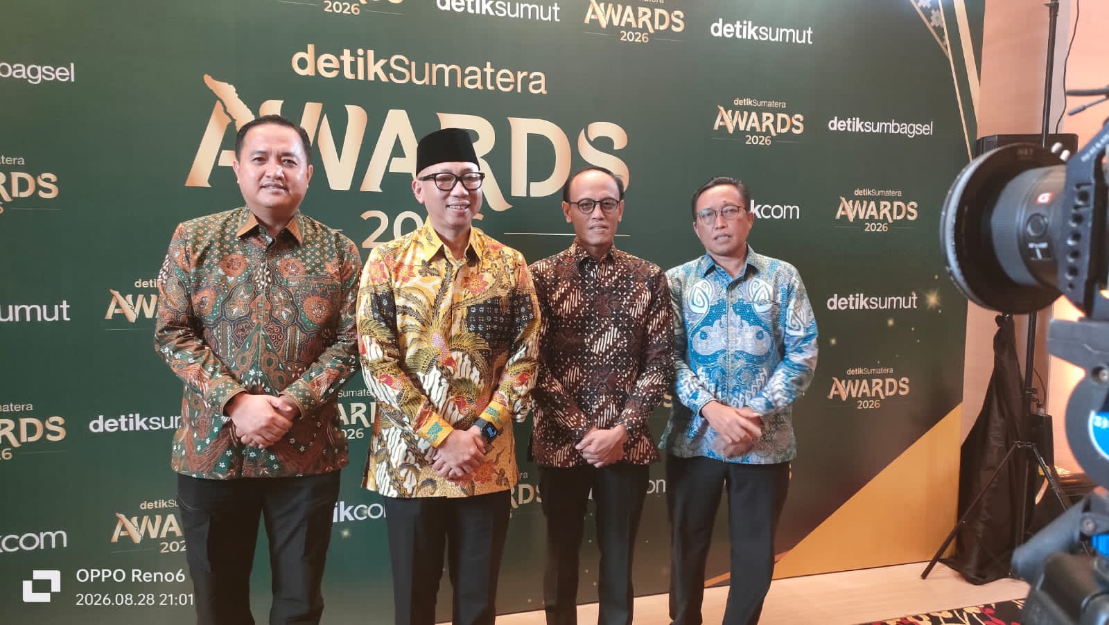 Pemprov Lampung Terima Anugerah Inovasi Pendidikan detik.com