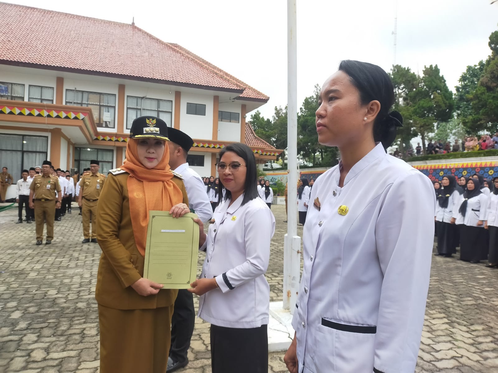 Mengintip Gaji 409 PPPK Guru di Lingkungan Pemkab Tanggamus, Lampung, Segini Gajinya