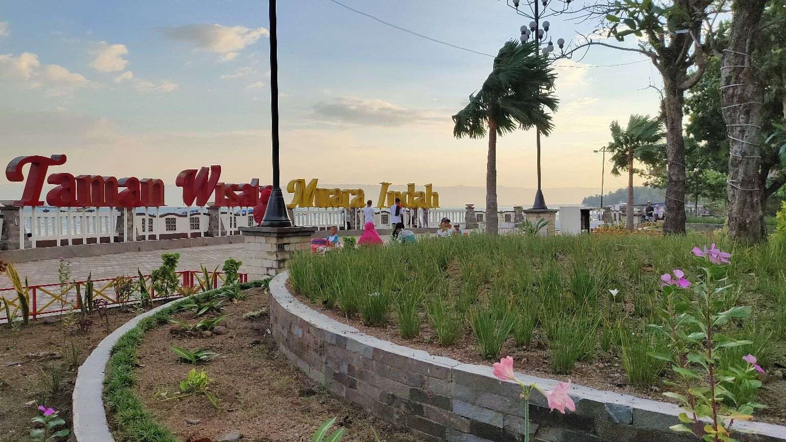 Pemkab Tanggamus Wacanakan Pengelolaan Taman Wisata Muara Indah ke Pihak Ketiga