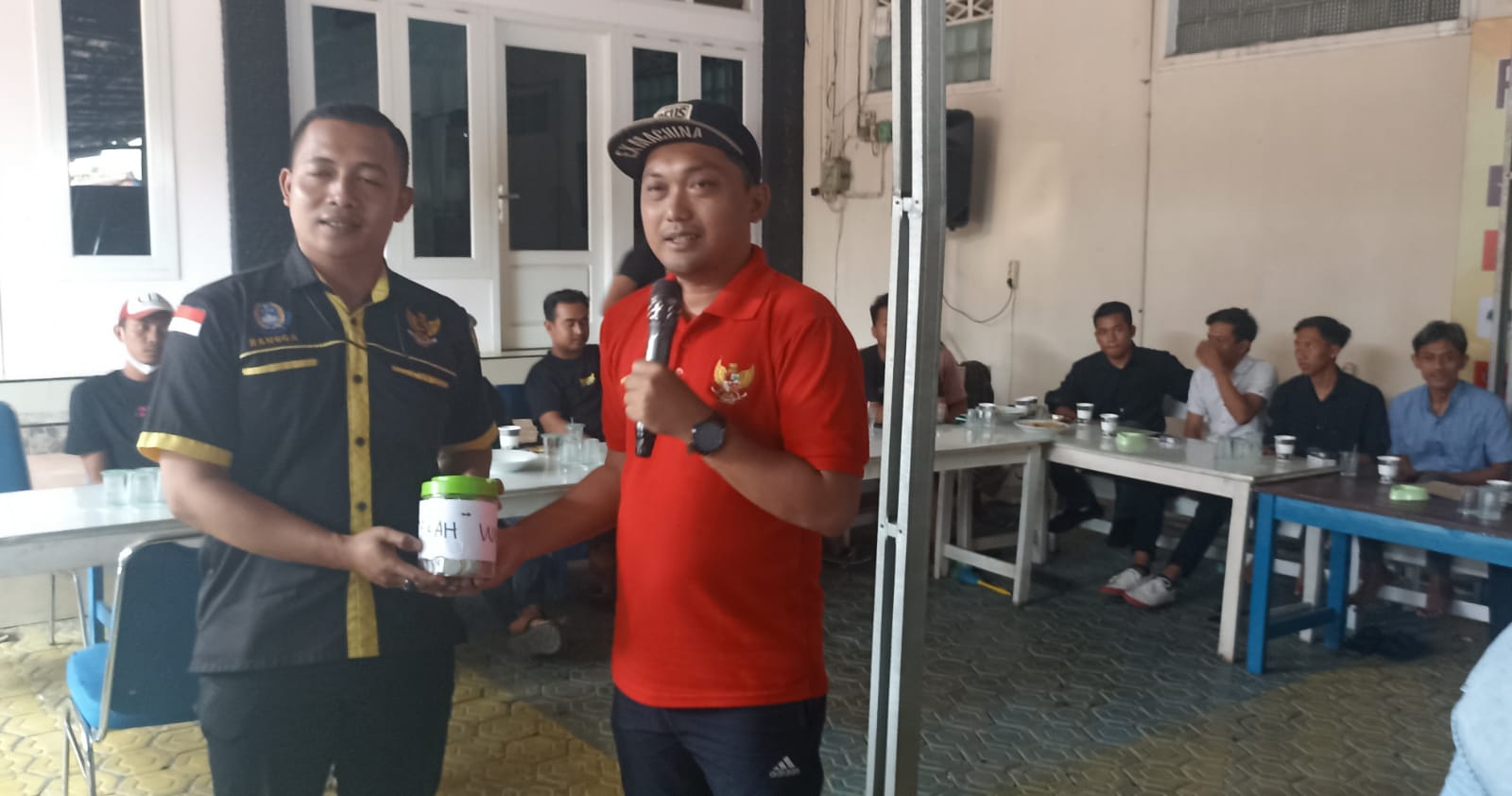 Dinilai Tak Profesional, Hasil Final Open Tournamen Bupati Pringsewu Cup 2023 Wasit Dilaporan ke PSSI