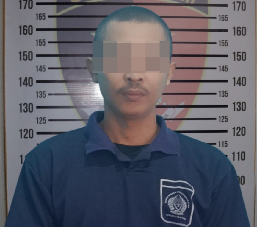 Gelapkan Motor Teman Sendiri, Seorang Pria Asal Ambarawa Diamankan Polisi