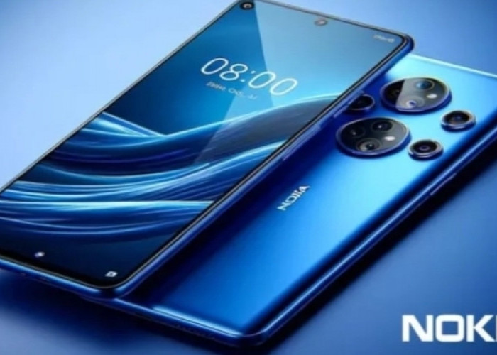 Intip Fitur Canggih, Nokia Alpha Pro 5G Yang Akan Rilis Tahun Ini 