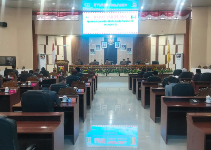 DPRD Tanggamus Soroti Pengalihan Pinjaman Rp65 Miliar ke PT.SMI
