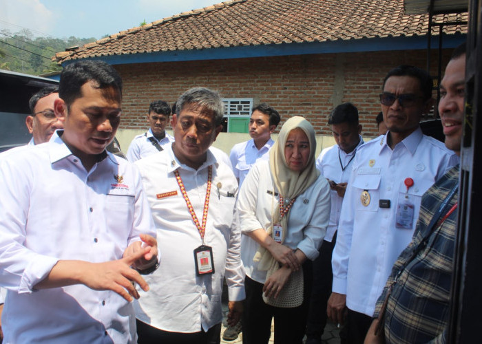 Pemkab Tanggamus Siapkan Repeater dan BTS untuk Atasi 18 Wilayah Blank Spot