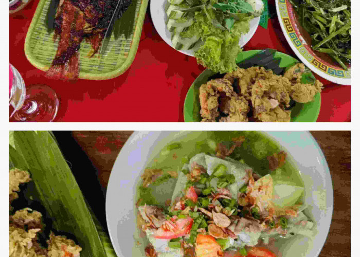 Rumah Makan Hits, di Kotaagung Tanggamus Lampung