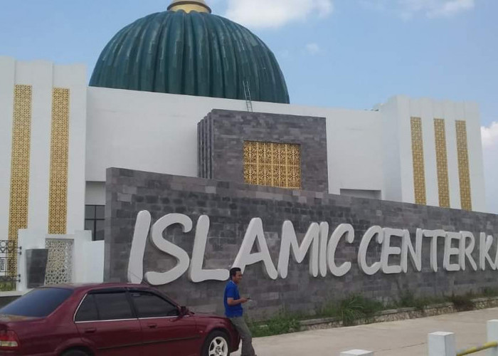 Pj. Bupati di Jadwalkan Shalat Idulfitri di Islamic Centre  Pringsewu