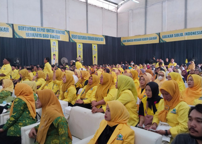Musda Partai Golkar Tanggamus Urung Digelar, Ternyata Ini Penyebabnya