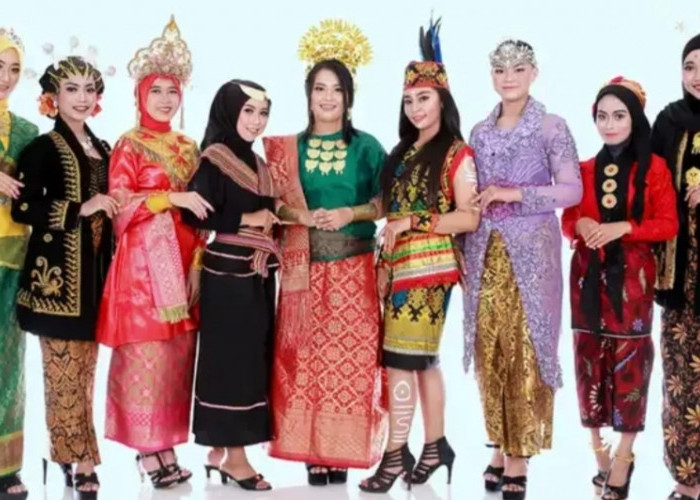 Inilah 10 Suku di Indonesia Dengan Jumlah Populasi Terbesar