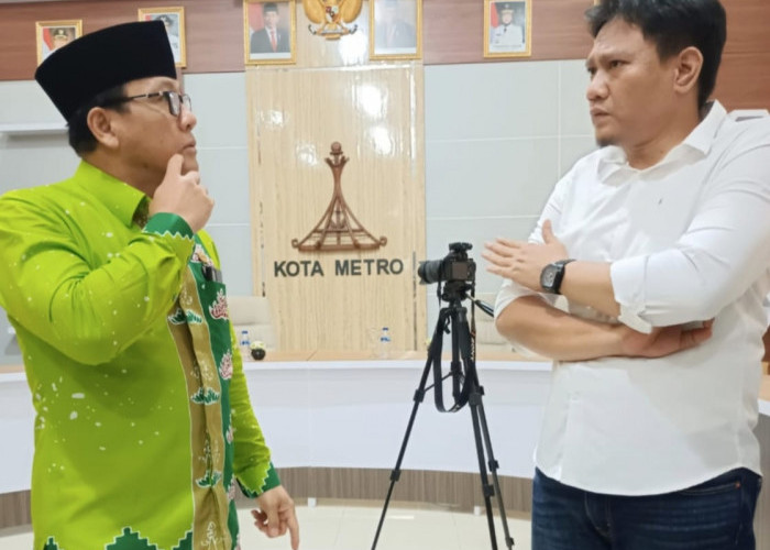 Pempred Saburai TV Digital Arif Surahman Punya Visi Hasilkan Produk Jurnalistik Berkualitas 