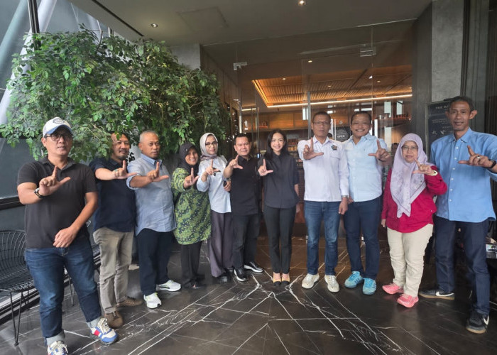 Anggota DPR RI Ruby Chairani Dukung PWI Lampung Sukseskan HPN dan Porwanas 2027