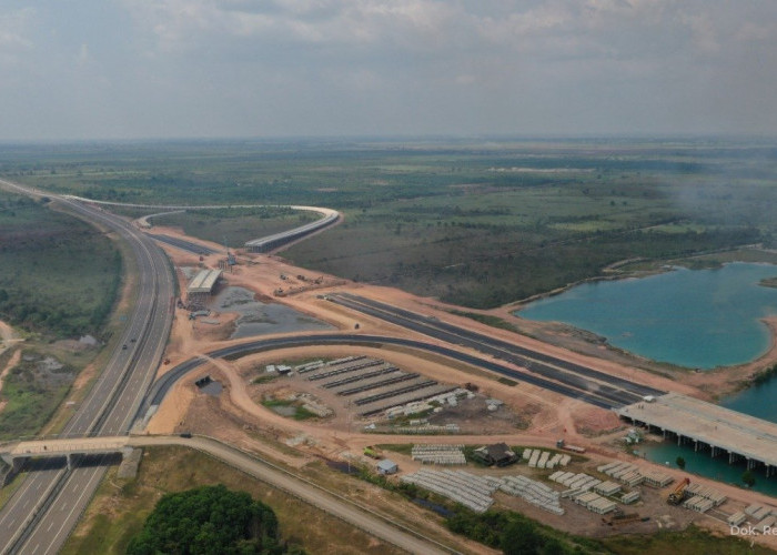 Apa Tujuan dan Manfaat Jalan Tol Trans Sumatera Dibangun, Ini Jawabannya 
