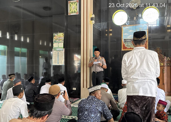 Kapolres Pringsewu Soroti Perundungan, Ajak Orang Tua dan Sekolah Turun Tangan