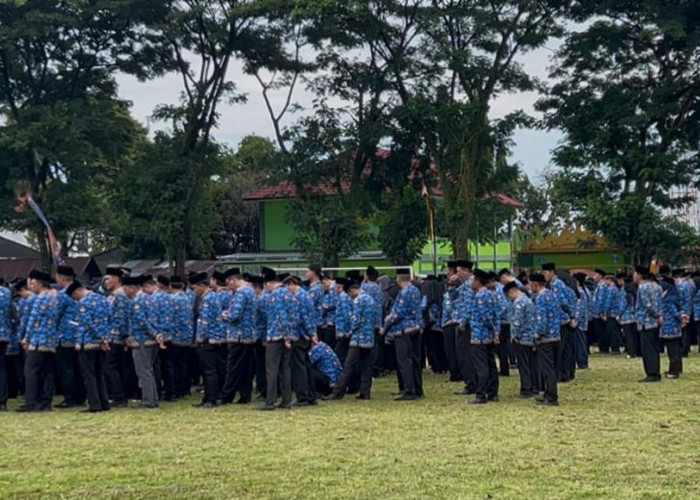 WFH ASN Resmi Berlaku Tiap Jumat Mulai April 2026