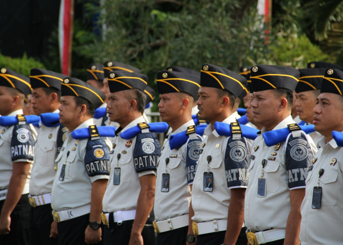 Pengukuhan Satopspatnal 2026, Lapas Kotaagung Perkuat Integritas dan Profesionalisme