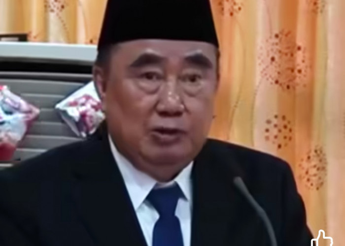 Saleh Asnawi Haramkan Praktik KKN di Periode Kepemimpinannya