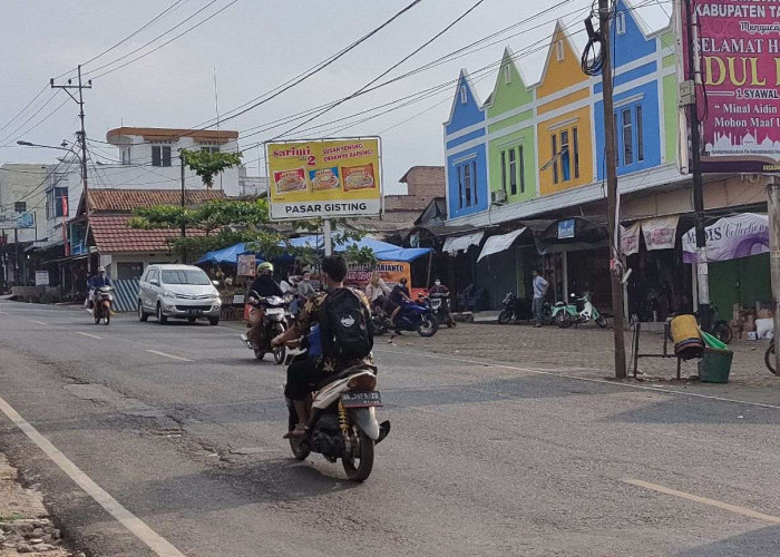 5 Kecamatan Terpadat di Kabupaten Tanggamus,Lampung Nomor 1 Ternyata Bukan Kota Agung 