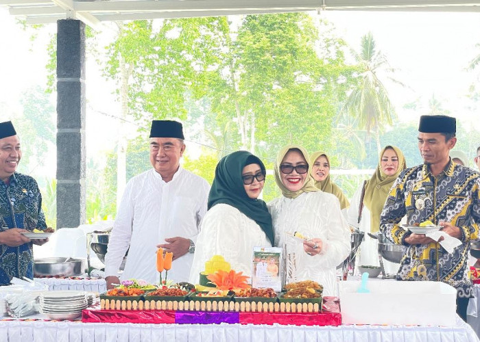 Maulid Nabi di Tanggamus, Bupati Ajak Warga Teladani Akhlak Rasulullah