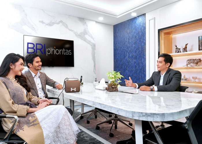 Diakui Dunia, Layanan Wealth Management BRI Raih Penghargaan Internasional dari Euromoney