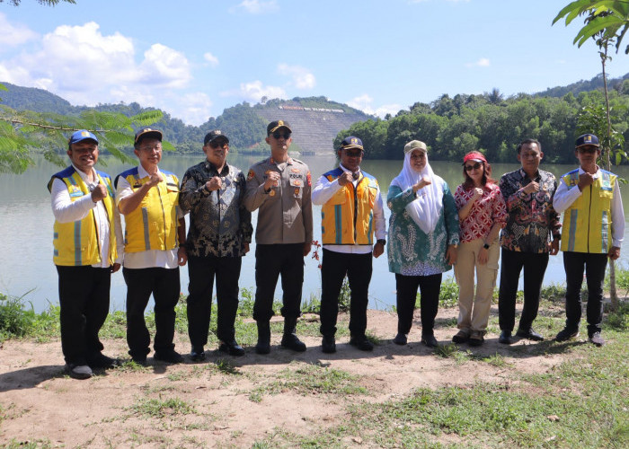 Amphiteater Budaya di Way Sekampung Disiapkan, Sekaligus Diproyeksikan Jadi Venue PON 2032