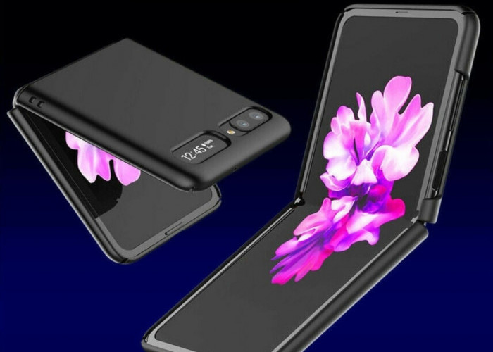Samsung, Galaxy Z Flipchip 2023, Dibekali Snapdragon 855 Plus, Berikut Harga dan Spesifikasinya 