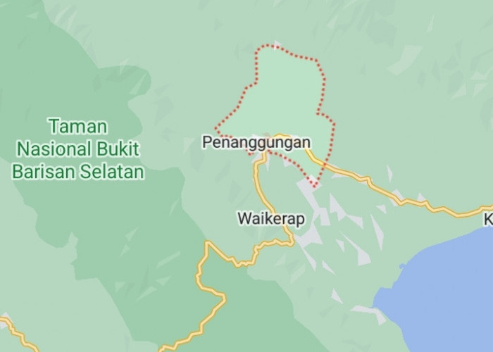 Daftar Nama Pekon/Desa di Kecamatan Bandar Negeri Semuong Tanggamus