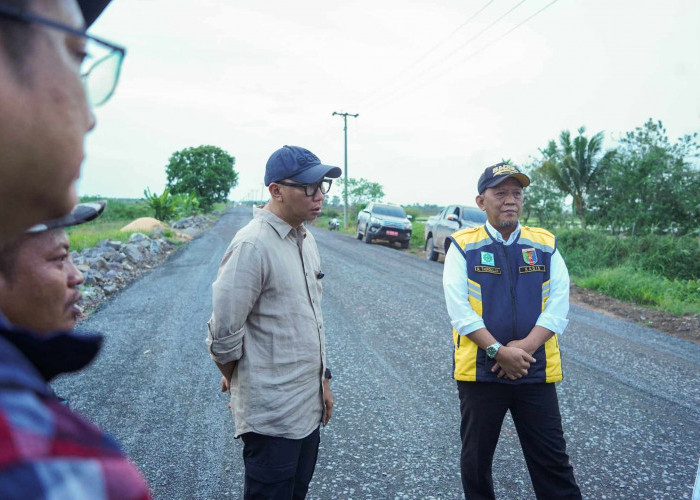 Dulu 1 Jam, Kini Rawa Jitu–Umbul Mesir Cuma 5 Menit