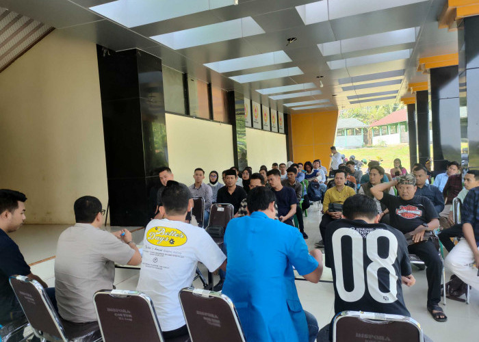 KNPI Tanggamus Matangkan Pelantikan Pengurus 2026-2029, Usung Semangat Sinergi Pemuda Berdaya Saing