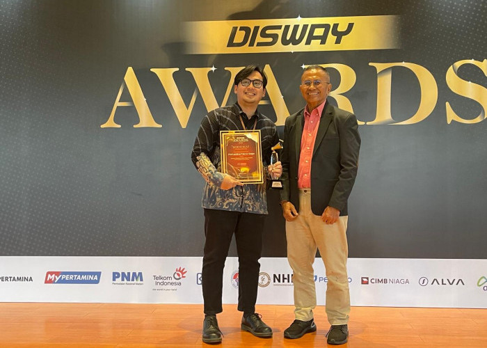 Disway Award 2024 Berjalan Sukses