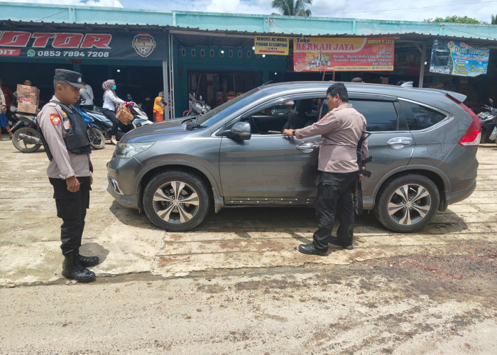 Ditinggal Beli Roti, Uang Rp 246 Juta Milik Warga Pringsewu Raib di Mobil CRV