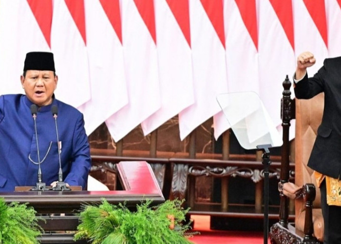 Dilantik Jadi Presiden RI, Ini Janji Prabowo Subianto 