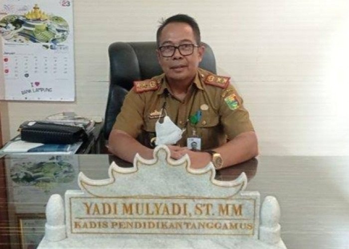 Segini Harta Kekayaan Kepala Dinas Pendidikan Kabupaten Tanggamus Yadi Mulyadi