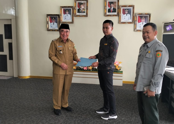 Bupati Tanggamus Genjot Modernisasi Pertanian, Agus Supriyanto Diproyeksikan Jadi Penghubung Petani ke Pusat
