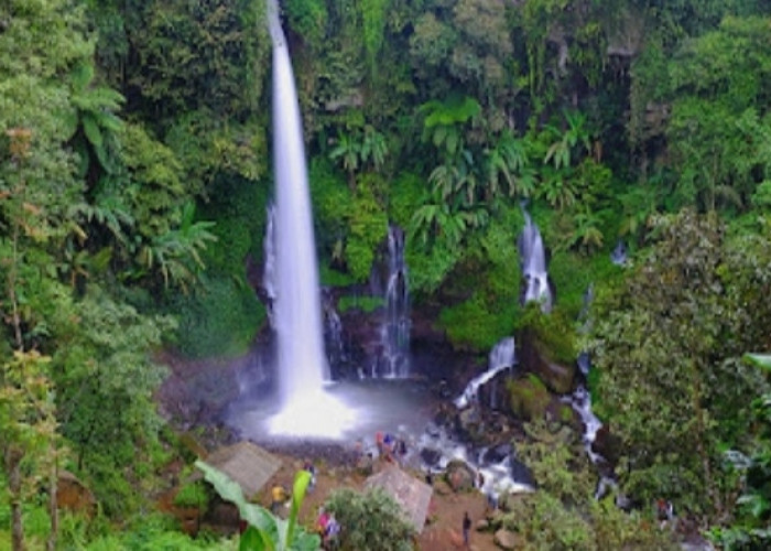 5 Rekomendasi Wisata Alam Hits di Kabupaten Garut, Jawa Barat