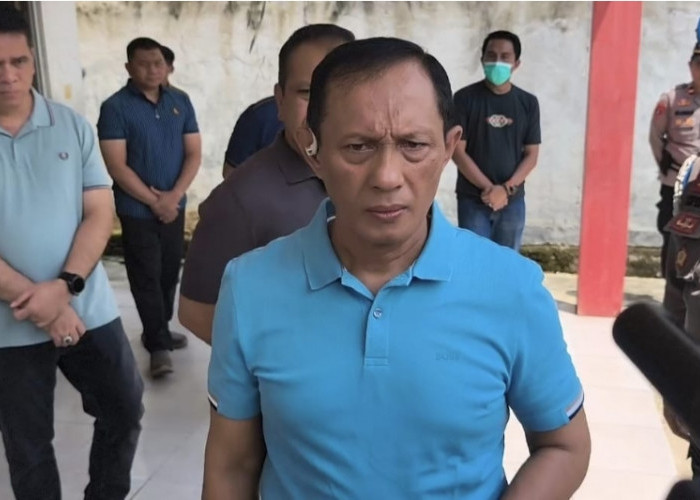 Kapolda Lampung Tegaskan Tak Ada Toleransi Untuk Pelaku Penembak Brigpol Arya