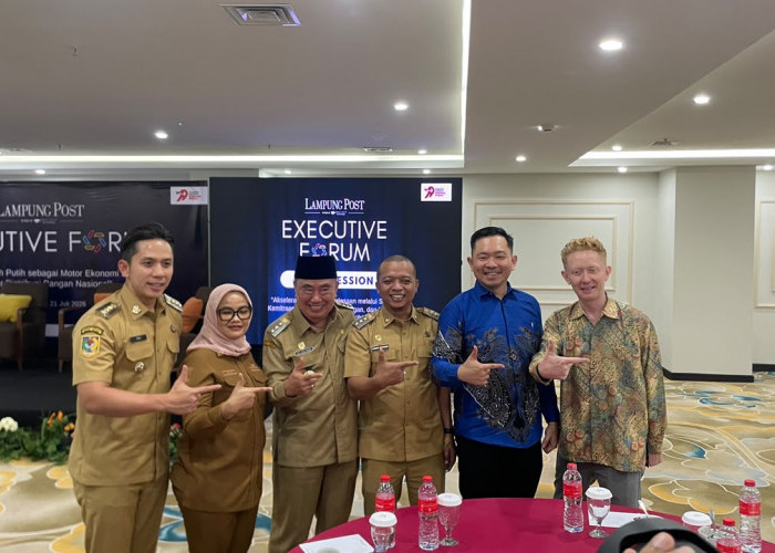 Bupati Tanggamus Dorong Koperasi Merah Putih Jadi Penggerak Ekonomi Desa